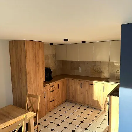 Domek alpejski Gorczańska