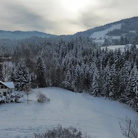 Domek alpejski Gorczańska