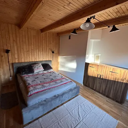 Gorczańska Lubomierz (Lesser Poland)