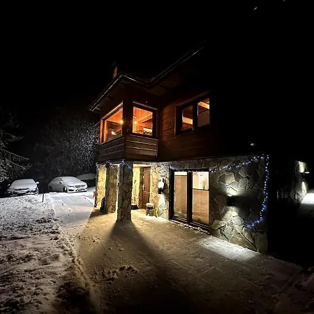 Domek alpejski Gorczańska