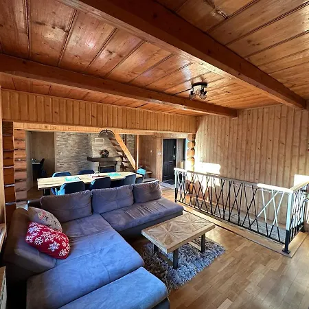 Domek alpejski Gorczańska *