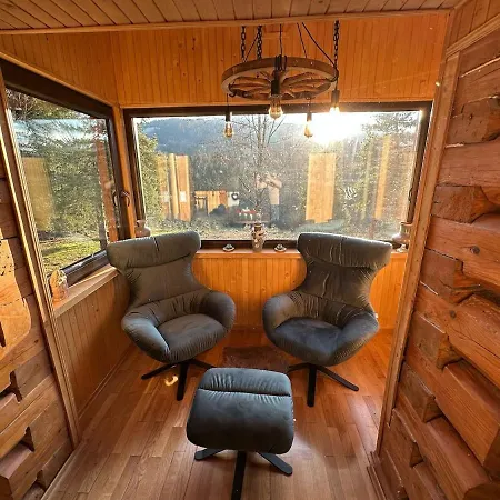 Domek alpejski Gorczańska