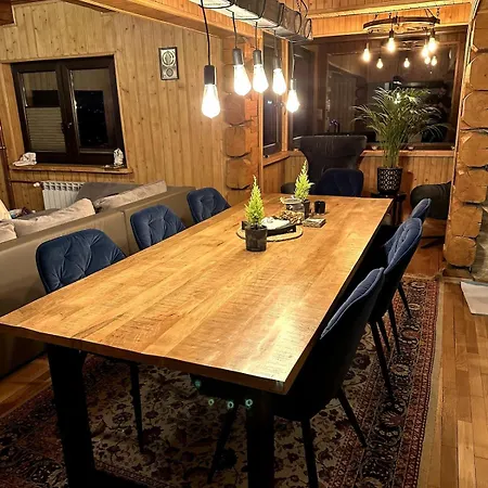 Gorczanska Lubomierz Chalet