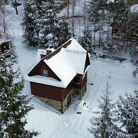 Domek alpejski Gorczańska