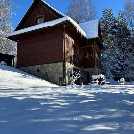 Gorczanska - Dom Z Balia W Cenie Na Wylacznosc Lubomierz (Lesser Poland)